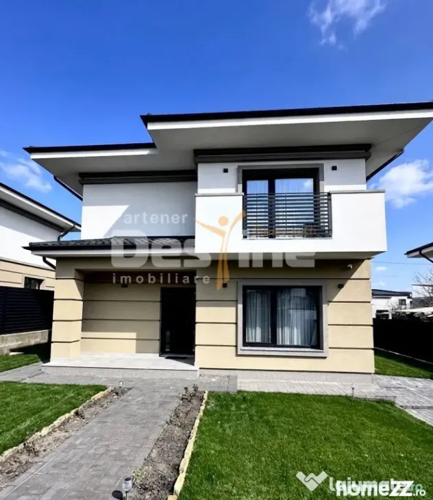 VALEA URSULUI -Miroslava, casa individuala P+1, 209.990 EURO