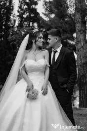 Firma specializata oferim servicii complete foto/Nunta/Botez/Majorat/PREMIUM