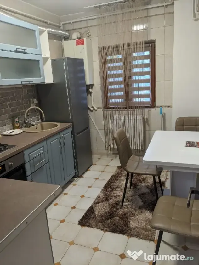 Apartament 2 camere de inchiriat langa Gradina Botanica din Craiova