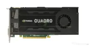 Placa Video nVidia Quadro K4200 4GB GDDR5/256 bit, J3G89AA
