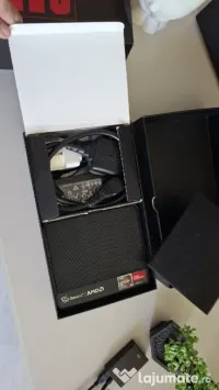 Mini PC Gaming AMD, 16GB ram, 512 GB SSD 
