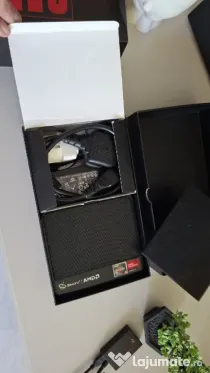 Mini PC Gaming AMD, 16GB ram, 512 GB SSD