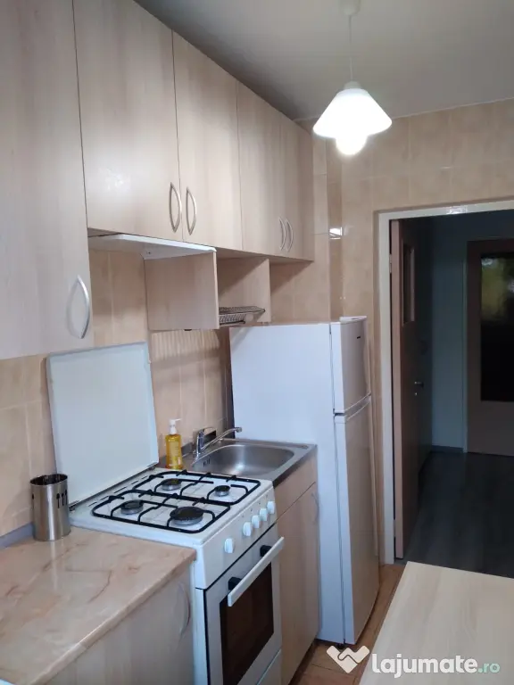 Direct Proprietar Garsoniera Etaj 1 Moderna, Kaufland 1 Mai /Parc Drumul Taberei