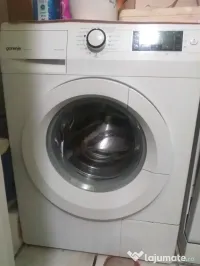 Mașină de spălat rufe Gorenje 