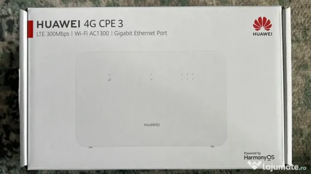 router modem 4G+ huawei B530-336 LTE CAT 7 CPE 3