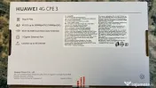 router modem 4G+ huawei B530-336 LTE CAT 7 CPE 3