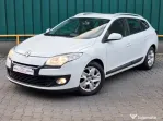 Renault Megane 2013, Diesel 110 CP, Navi, 8 roti
