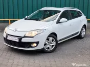 Renault Megane 2013, Diesel 110 CP, Navi, 8 roti