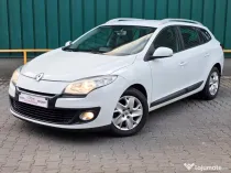 Renault Megane 2013, Diesel 110 CP, Navi, 8 roti