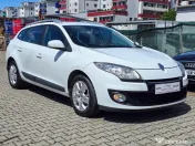 Renault Megane 2013, Diesel 110 CP, Navi, 8 roti