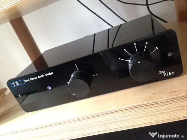 Tom Evans Audio Design Vibe 1.5