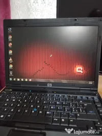 Laptop HP Compaq cu Windows 7 