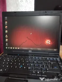 Laptop HP Compaq cu Windows 7