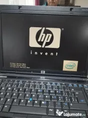 Laptop HP Compaq cu Windows 7 