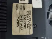 Laptop HP Compaq cu Windows 7 