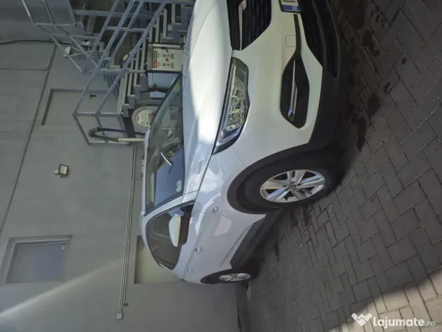 Opel Grandland X 2020, 1.2 Turbo Benzina, Automata, Proprietar
