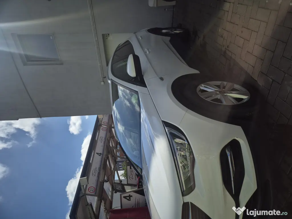 Opel Grandland X 2020, 1.2 Turbo Benzina, Automata, Proprietar