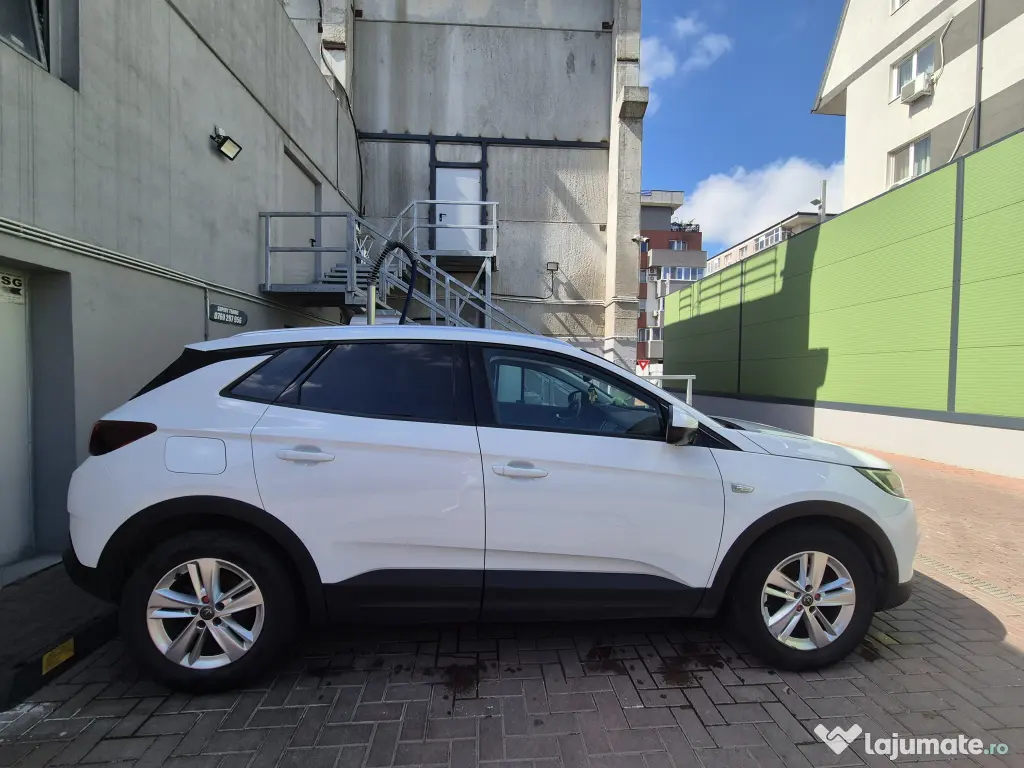 Opel Grandland X 2020, 1.2 Turbo Benzina, Automata, Proprietar