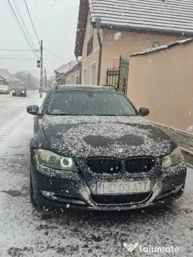 Bmw 320d e91 lci 2012 euro 5 184cp