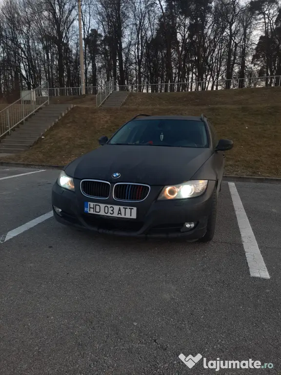 BMW 3 Series 2012 — imagine 4