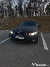 Bmw 320d e91 lci 2012 euro 5 184cp 