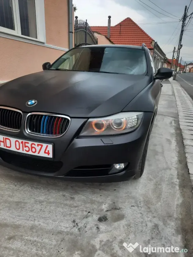 Bmw 320d e91 lci 2012 euro 5 184cp