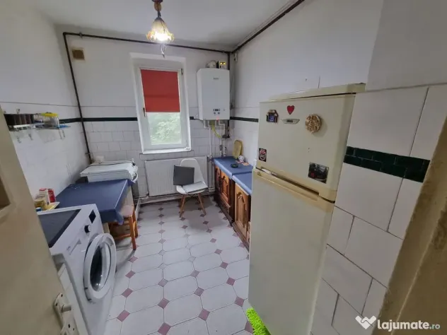 Apartament 3 camere zona Tomis 1