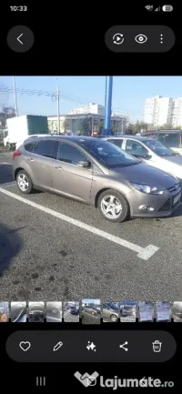 Ford Focus Econetic 