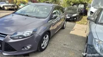 Ford Focus 1.6 TDCi  Dotări Top  Turbină Nouă + Baterie AGM