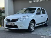 Dacia Sandero 1.6MPI An 2012 cu doar 99.000 km 