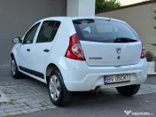 Dacia Sandero 1.6MPI An 2012 cu doar 99.000 km 