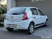 Dacia Sandero 1.6MPI An 2012 cu doar 99.000 km 