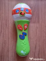 Primul meu microfon One Two Fun
