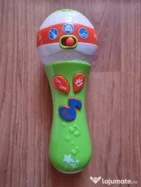 Primul meu microfon One Two Fun 
