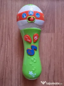 Primul meu microfon One Two Fun