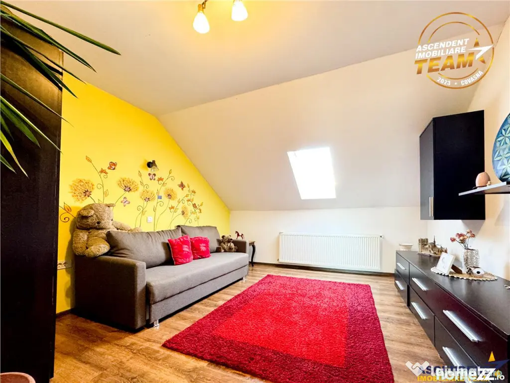 Casa primitoare si apreciabila, areal cu liniste, gradina fr