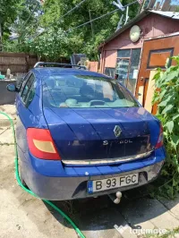 Renault Symbol