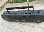 Radio casetofon portabil elta