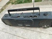 radio casetofon portabil Elta