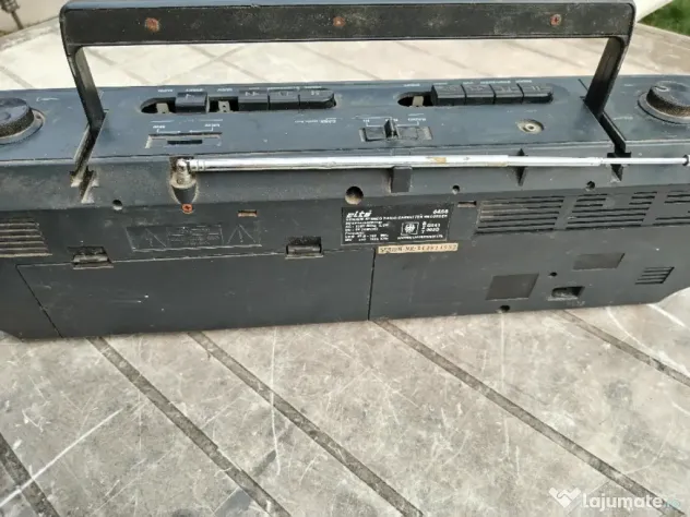 radio casetofon portabil Elta