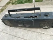 Radio casetofon portabil elta 