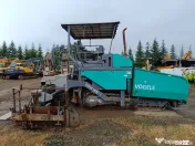 Finisor de asfalt VÖGELE SUPER 1800-1