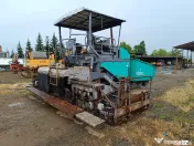 Finisor de asfalt VÖGELE SUPER 1800-1