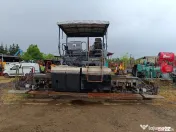 Finisor de asfalt VÖGELE SUPER 1800-1