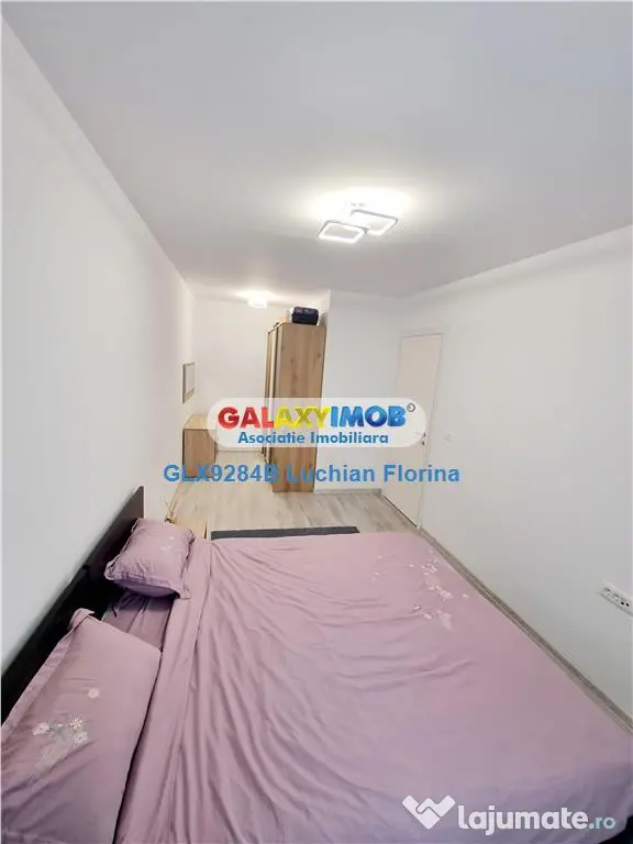 2 camere, bucatarie inchisa, bloc nou, parcare I Hils Pallad