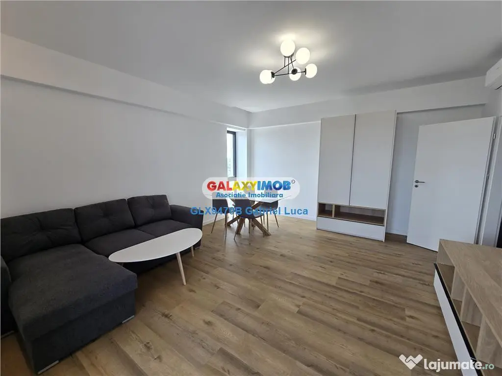 Apartament 3 camere 80 mp | Decomandat | Nou | PIata Sudului