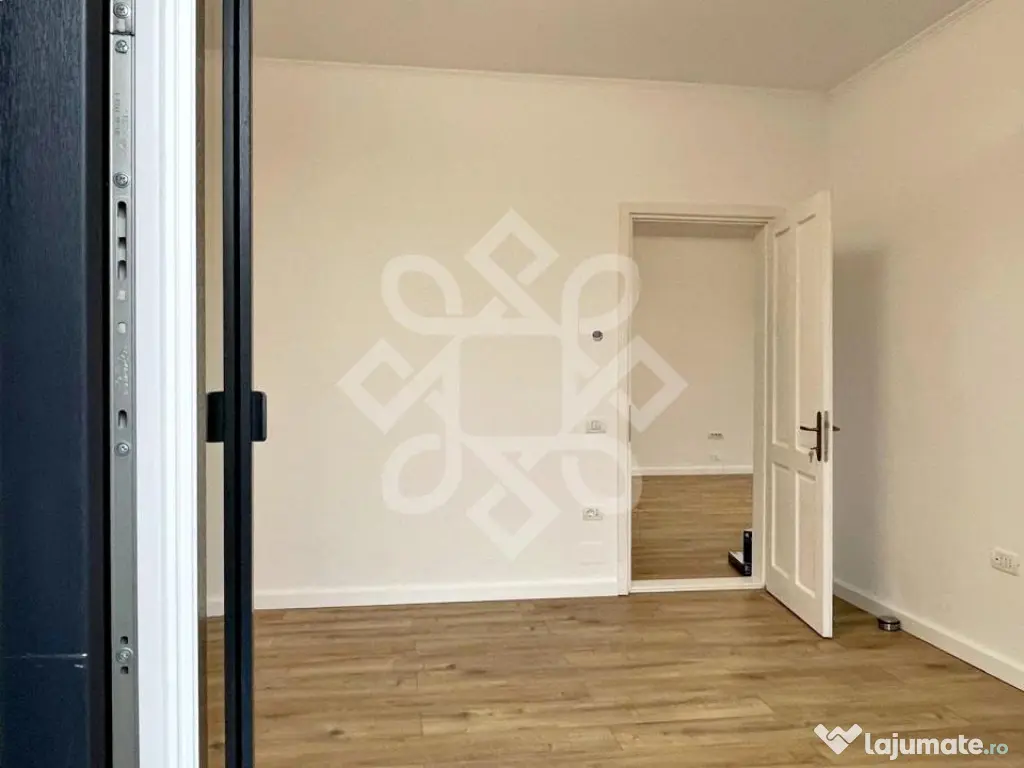Apartament nou cu 2 camere, cu parcare inclusa, Sanmartin
