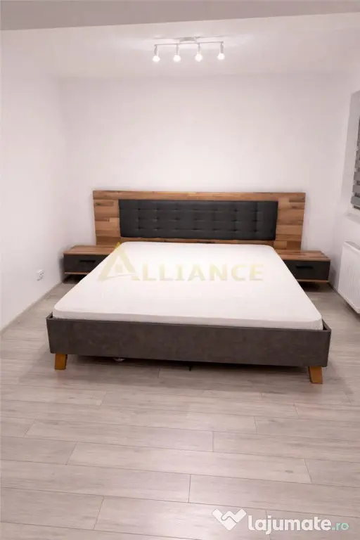 Apartament 2 camere, 46 mp utili, mobilat #537;i utilat comp