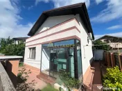 Vila Individuala - mobilata si utilata - 4 camere - 109 mp u 