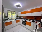 Vila Individuala - mobilata si utilata - 4 camere - 109 mp u 
